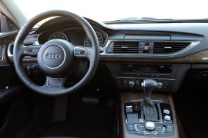 Audi A7 Sportback 3.0 TFSI Quattro S-Line 2010 года  (NA)